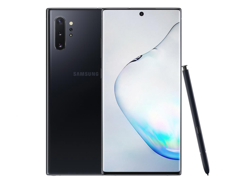 Samsung Galaxy Note 10+ N975F Dual SIM 12/256 Aura Black